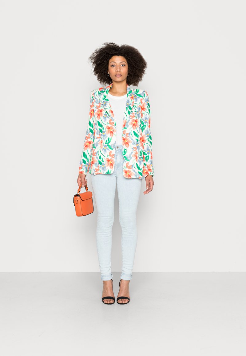 Damen Leichte Jacken | Vero Moda VMJOSIE Blazer whitecapgrey/caty/grau - EN68936 Damen Leichte Jacken | Vero Moda VMJOSIE Blazer whitecapgrey/caty/grau - EN68936