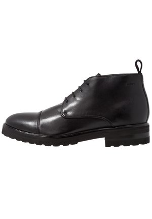 Veterschoenen - black