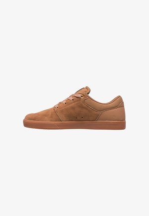 DC Shoes CRISIS 2 - Trainingsschoen - xccc brown brown brown