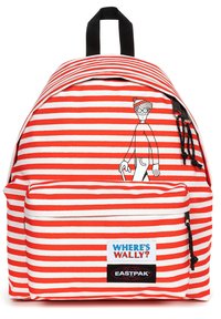 Eastpak - PADDED PAK'R - Rygsække - wally silk stripe Miniaturebillede 1