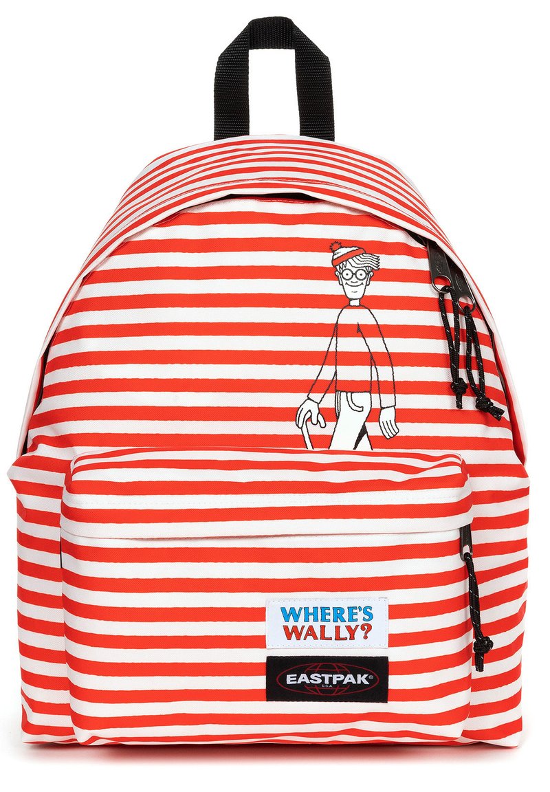 Eastpak - PADDED PAK'R - Rygsække - wally silk stripe, Forstør