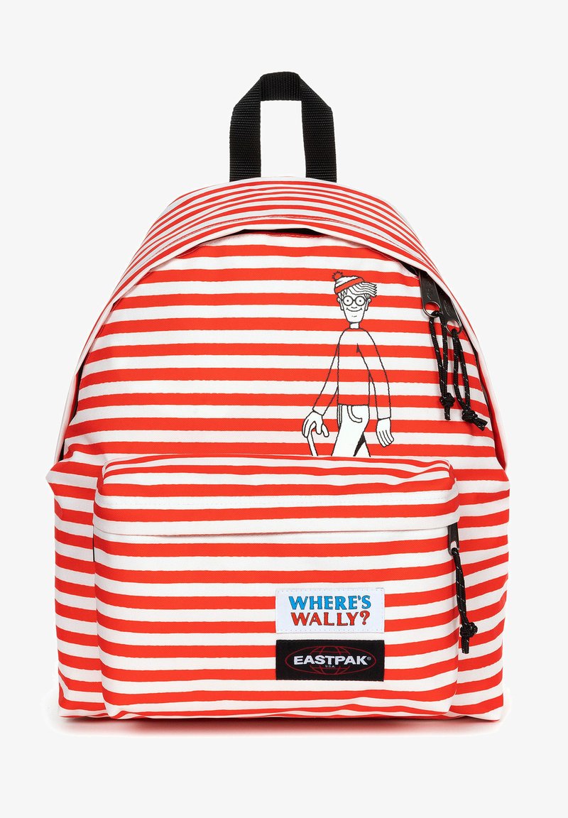 Eastpak PADDED PAK'R - Zaino - wally silk stripe