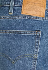 Levi's® Plus 512™ SLIM TAPER - Calças de ganga justas - corfu how blue