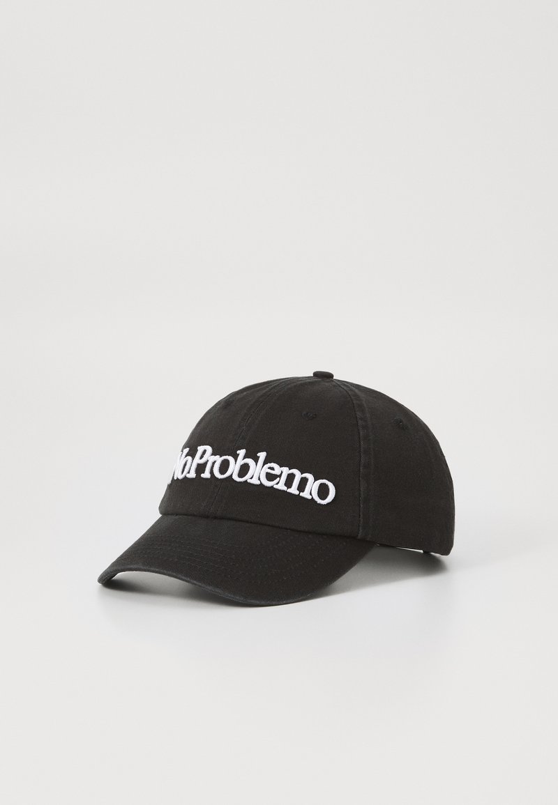 No Problemo UNISEX - Lippalakki - black