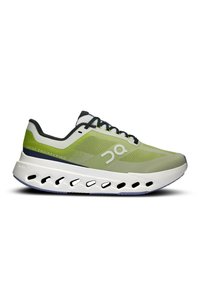 On CLOUDSURFER NEXT - Chaussures de running sur route - kiwi   ivory