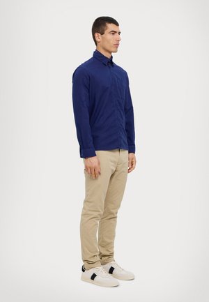 Polo Ralph Lauren LONG SLEEVE SPORT SHIRT - Srajca - spring navy