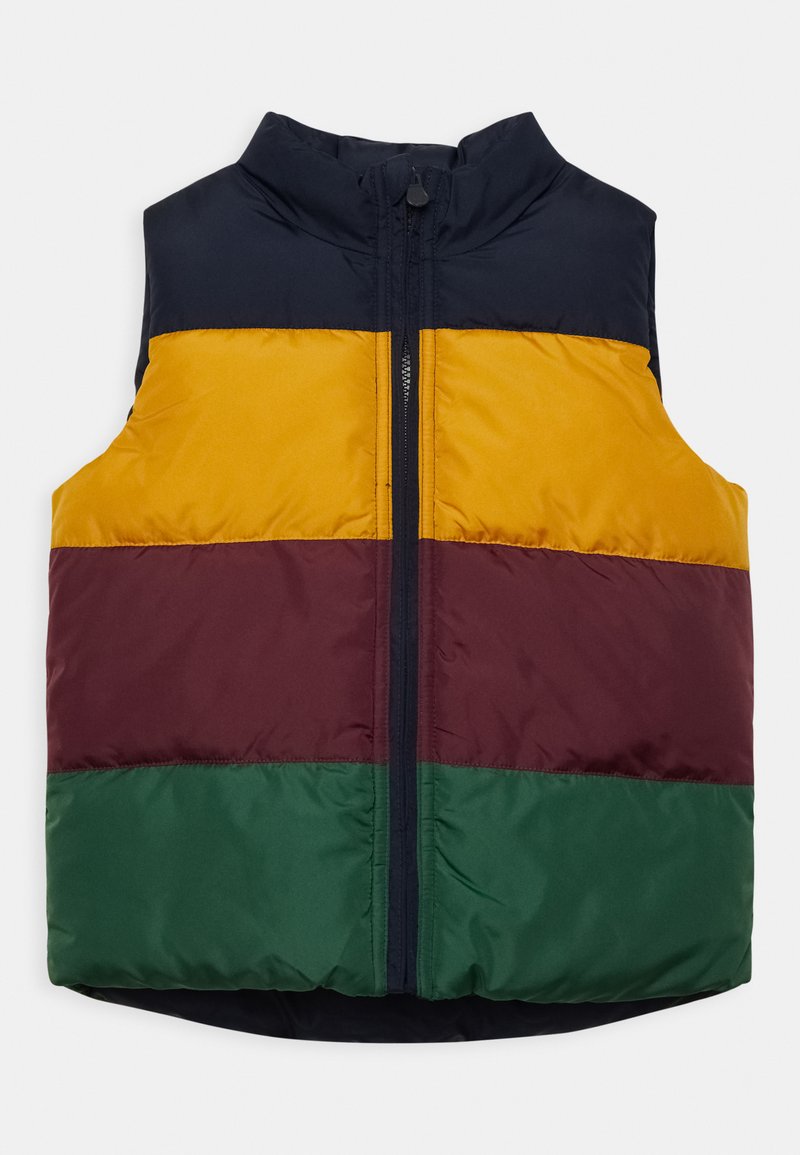 GAP FUNCTIONAL VEST TODDLER Vest blue galaxy/svart Zalando.no