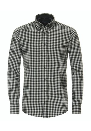 KARIERT CASUAL FIT - Shirt - anthrazit
