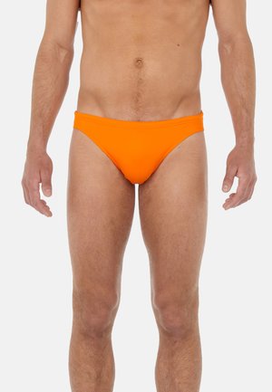 SEA LIFE - Badehose Slip - orange