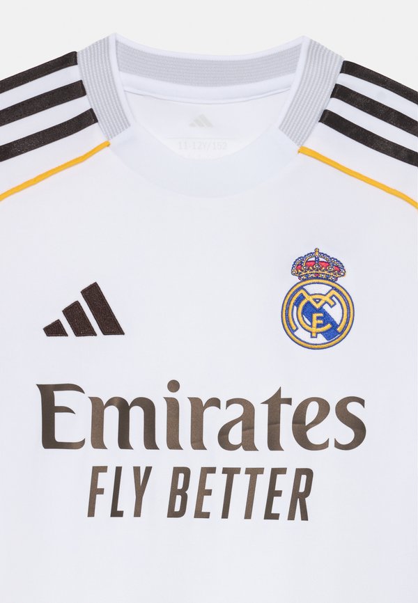 REAL MADRID HOME KIDS UNISEX - Print T-shirt3