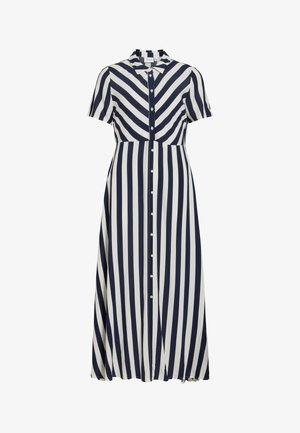 VILA, VIAYA PAYA Short sleeved - Maxikleid - navy blazer