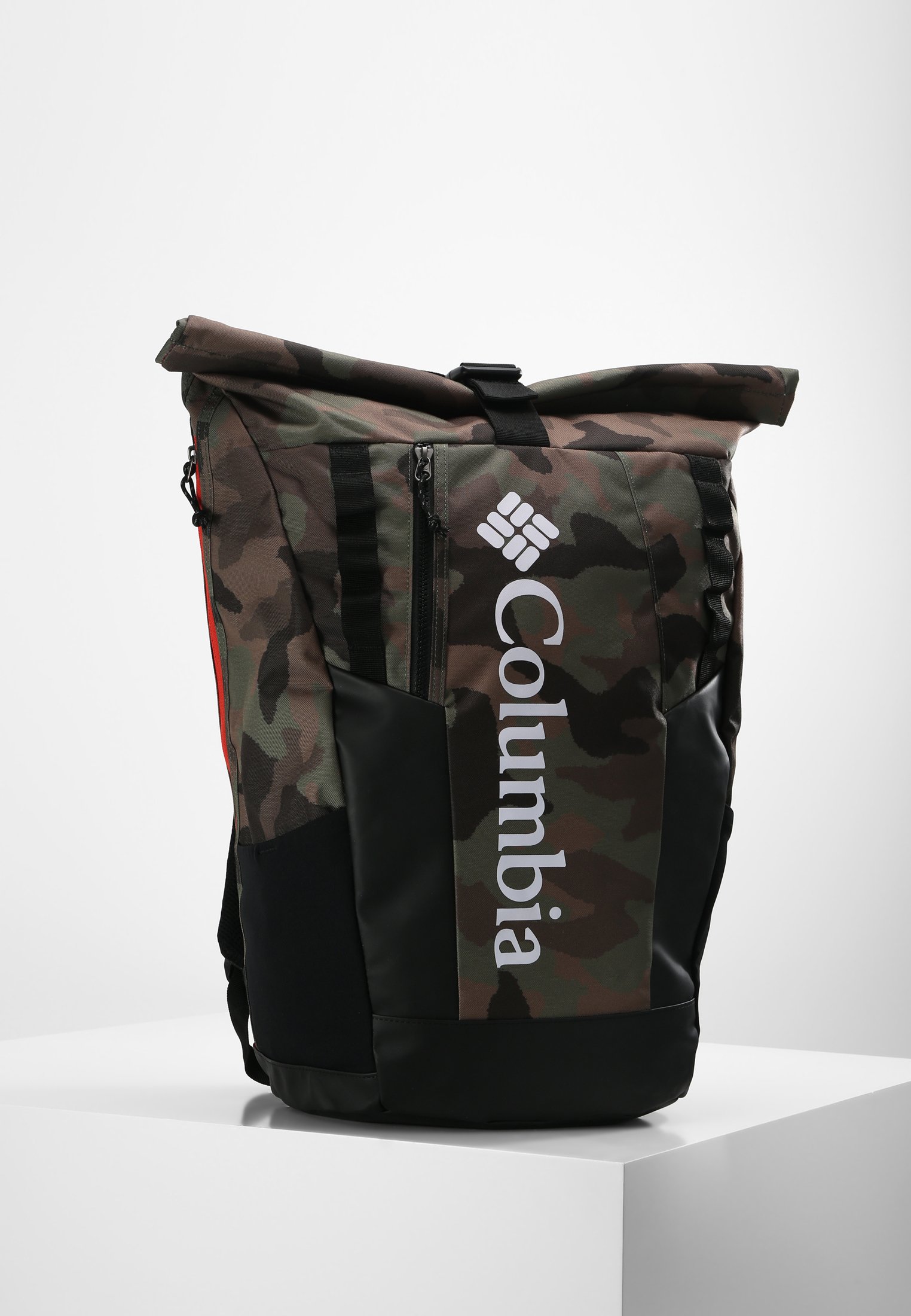 columbia rolltop backpack