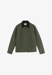 Valgt, green