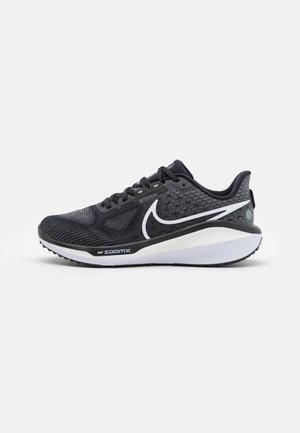 Nike Performance VOMERO 17 - Road running shoes - black/white/anthracite