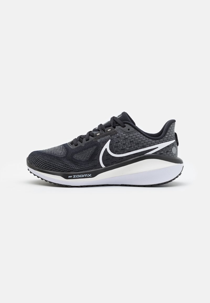 Nike Performance - VOMERO 17 - Neitrāli skriešanas apavi - black/white/anthracite, Palielināt