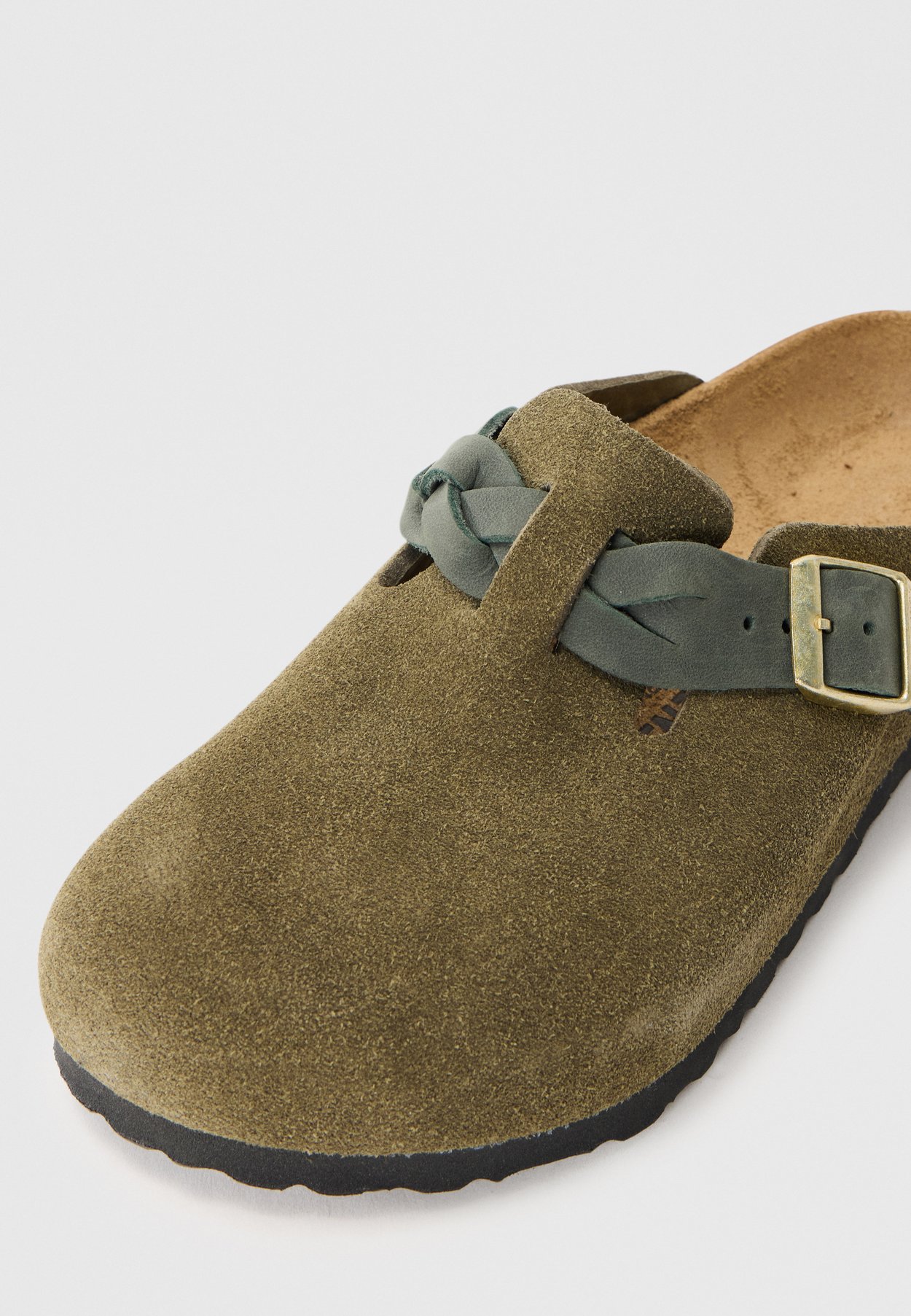 BOSTON BRAIDED LEOI/LEVE THYMEN - REGULAR