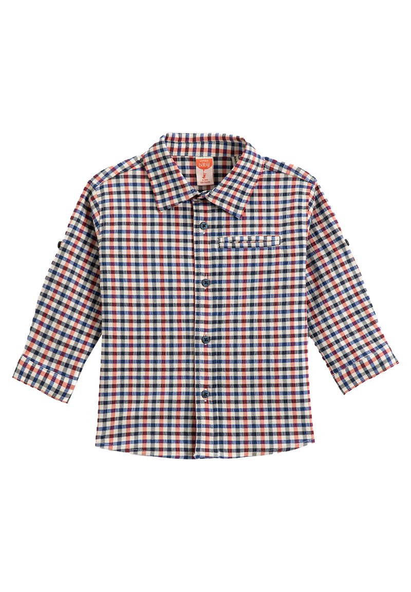 Men's Shirt Olymp White Slim Fit French Collar - Sale -20% Men's Clothing