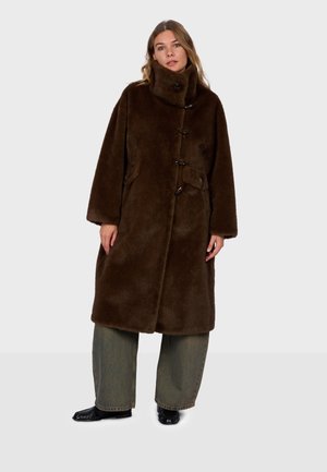 Oakwood, JULIE - Manteau d'hiver - chocolate