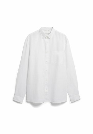ARMEDANGELS, LINO SHIRT - Hemd - white
