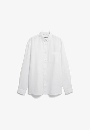 ARMEDANGELS, LINO SHIRT - Chemise - white