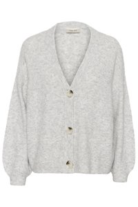 Unselected, grey melange