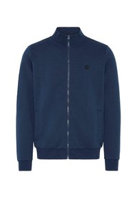 BHTOMI - Zip-up sweatshirt - dress blues