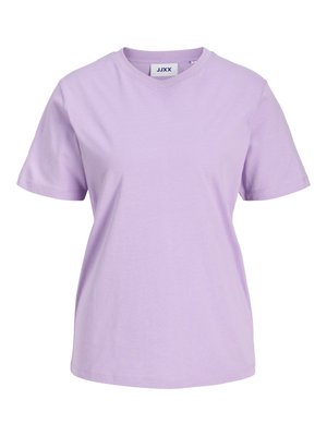 JJXX JXANNA EVERY TEE - Basic T-shirt - purple rose