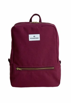 DAYPACK - Tagesrucksack - bordeaux rot