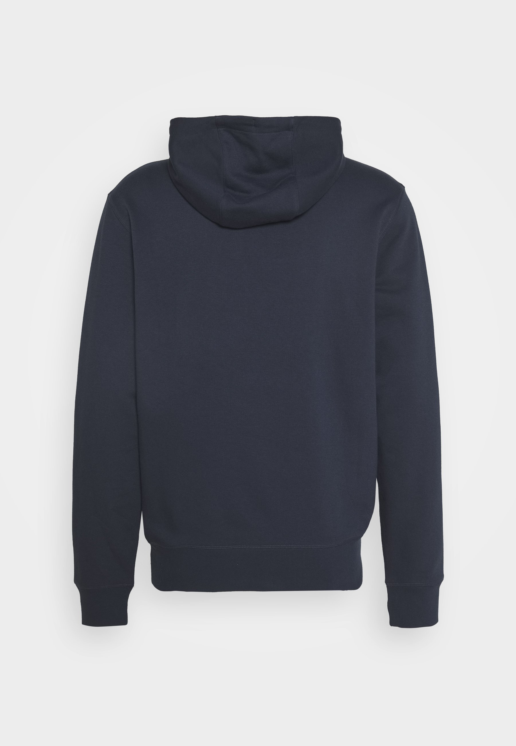 Homme NB ESSENTIALS STACKED LOGO PO HOODIE - Sweat à capuche Homme NB ESSENTIALS STACKED LOGO PO HOODIE - Sweat à capuche