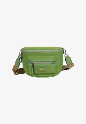 Hexagona, YONA - Sac bandoulière - vert pomme