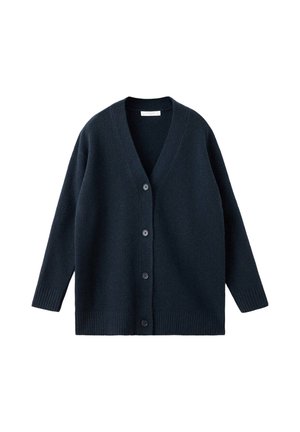 Mango, ADULT - Gilet - dark blue