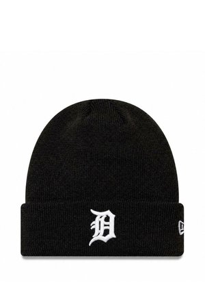 New Era, DETROIT TIGERS NEW ERA MLB CUFF KNIT BEANIE SCHWARZ UNISEX - Beanie - schwarz