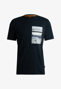 Non selezionato, dark blue four