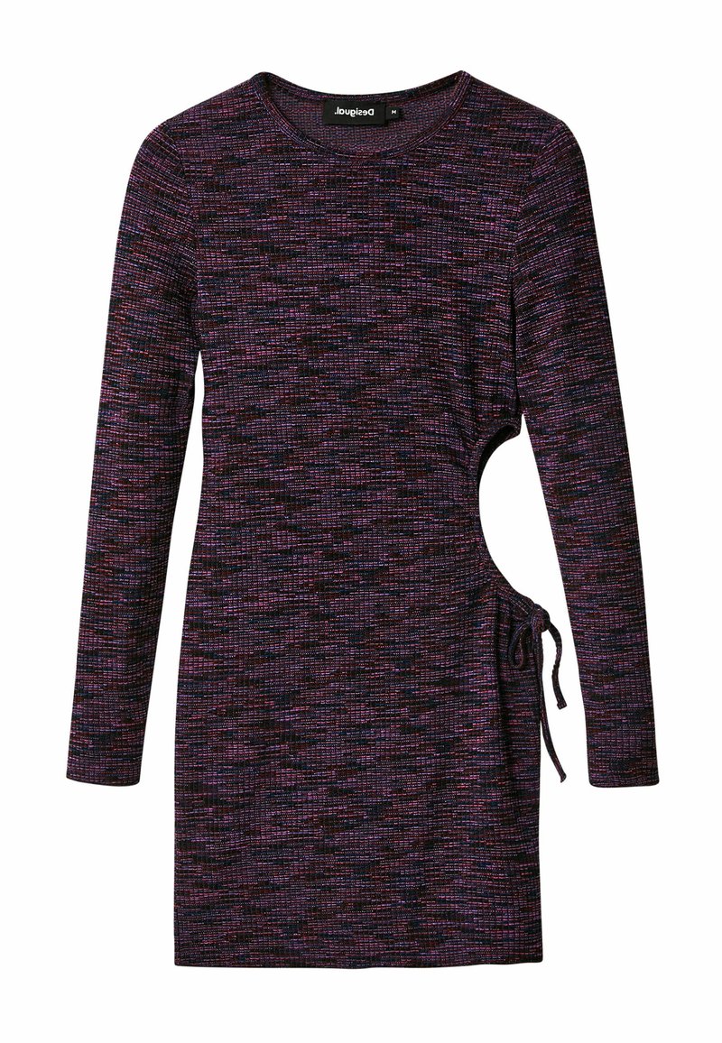 Desigual Etui-jurk rood