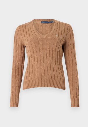 SWEATER - Pulóver - collection camel