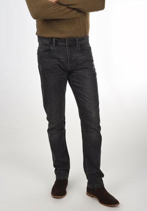 IDQUEBEC - Slim fit -farkut - dark grey