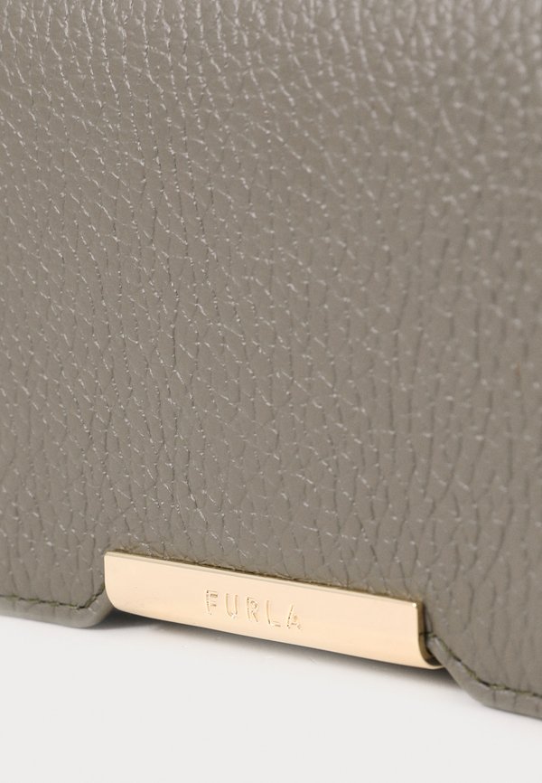 GIADA COMPACT WALLET BIFOLD COIN - Wallet - sage4