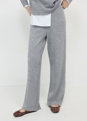 Calliope GIROCOLLO - Strickpullover - grigio