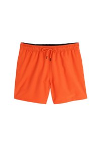 Non sélectionné, tangerine