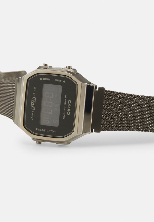 UNISEX - Digital watch - gunmetal4