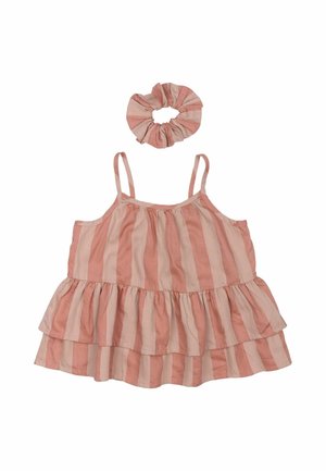 TNOFELIA  - Blus - old rose striped