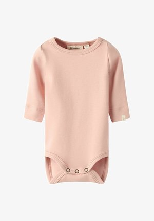 LANGARM - Glaustinukė - misty rose