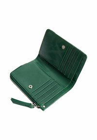nat & nin Monedero - green