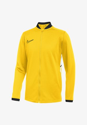 Nike Performance, NIKE PERFORMANCE FUSSBALL - TEAMSPORT TEXTIL - JACKEN ACADEMY 25 TRAINING - Giacca sportiva - gelbschwarz