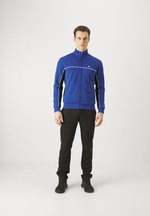 Champion FULL ZIP SUIT - Chándal - blue/black