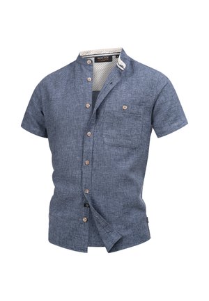 INDICODE JEANS KURZARM HELMER - Chemise - navy