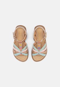 Friboo SANDALS - Páskové sandály  - multi coloured