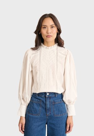 BELLA - Pusero - white