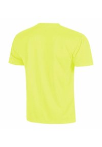 Yonex T-shirt basic - lime yellow