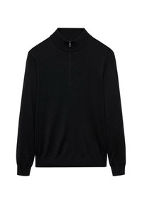 Unselected, black